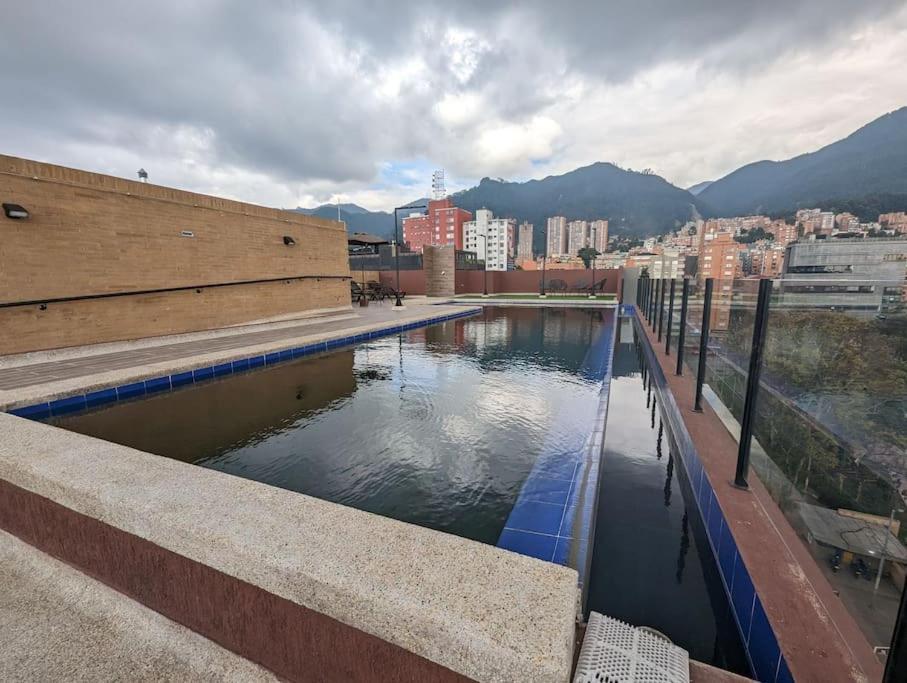 Suite Urban 9/60 En El Corazon De Bogota. Exterior foto